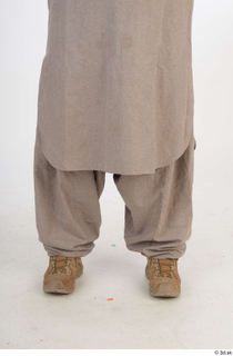 Photos Luis Donovan in Afghan dress leg lower body 0001.jpg